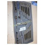1/4' Drive & Sockets & Wrenches SAE/Metric