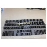 Impact Sockets & Ratchet
