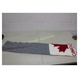 Canada Scarf