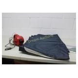 2 Single Air Mattresses & 12V Pump