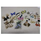 Clip On & Pierced Earrings
