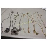 Assorted Necklaces