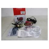 Canon FS 400 Movie Camera