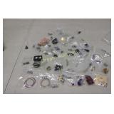 Large Selection of Pierced Earrings