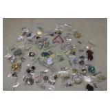 Collection of Pierced Earrings