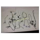 Silver Toned Necklaces