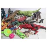 Collection of Dinosaurs