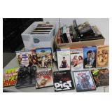 VHS & DVD Movies