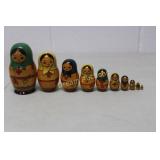 Russian Nesting Dolls (10)