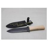 Oriental Decorative Knife 11.5L