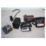 Vintage Camera's Vintage Camera's