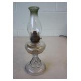 Large Oil Lamp