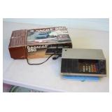 Bearcat 250 Scanner not tested Bearcat 250 Scanner not tested