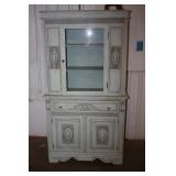Lovely Buffet & Hutch 36 x 15 x 65.5H Lovely Buffet & Hutch 36 x 15 x 65.5H