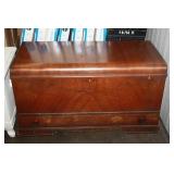 Cedar Chest 40 x 19 x 22.5H Cedar Chest 40 x 19 x 22.5H