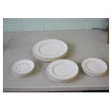 4 Place Setting of Royal Doulton Dishes