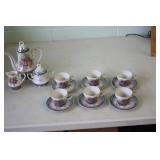 Kids Vintage Tea Set