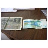 Foreign Notes Foreign Notes