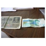 Foreign Notes