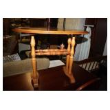 Side Table 29 x 19 x 21.5 H Side Table 29 x 19 x 21.5 H