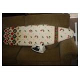 Ironing Board & Iron Ironing Board & Iron