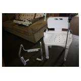 New Bath Chair & More New Bath Chair & More