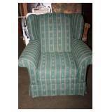 Lovely Wingback Chair Lovely Wingback Chair