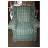 Lovely Wingback Chair