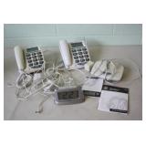 Telephones, Answering Machine & Clock Telephones, Answering Machine & Clock
