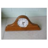 Ergo Quartz Mantle Clock 16.5L