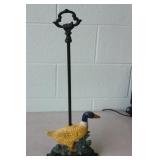 Cast Iron Duck Doorstop Cast Iron Duck Doorstop