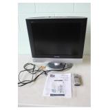 Panasonic 20' TV & Remote Panasonic 20' TV & Remote
