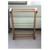 Towel/Quilt Rack Towel/Quilt Rack