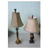 2 Lamps