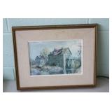 Keirstead Signed Print