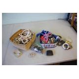 Assorted Costume Jewellery