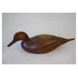 Wooden Duck Decoy 16.5L