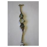 Quartz Watch with Sterling Silver Band Quartz Watch with Sterling Silver Band