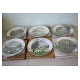 6 Collector Plates 6 Collector Plates