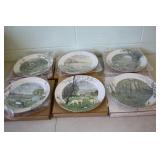 6 Collector Plates