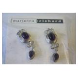 Sterling Silver Earrings Sterling Silver Earrings