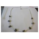 Sterling Silver Necklace Sterling Silver Necklace