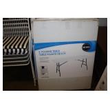 Folding Table 30 x 72 Folding Table 30 x 72