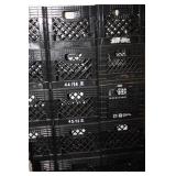 6 Milk Crates 6 Milk Crates