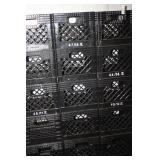 6 Milk Crates 6 Milk Crates