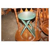 Small Folding Stool 16.5H Small Folding Stool 16.5H