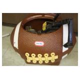 Little Tykes Football Toy Box & Contents