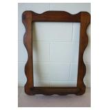Wooden Frame 22.5 x 30 Wooden Frame 22.5 x 30