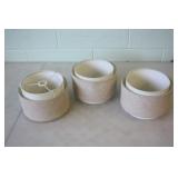 3 Retro Lamp Shades 3 Retro Lamp Shades