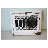 Antique Cast Iron Grill Antique Cast Iron Grill